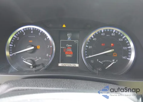 2015 Toyota Highlander Xle V6 z USA, uszkodzony, nr VIN 5TDKKRFHXFS065075